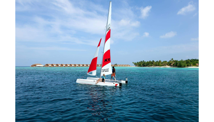 Beginner’s Guide to Water Sports in Maldives