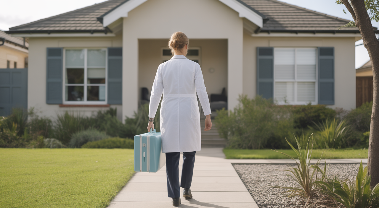 In Home Urgent Care Services