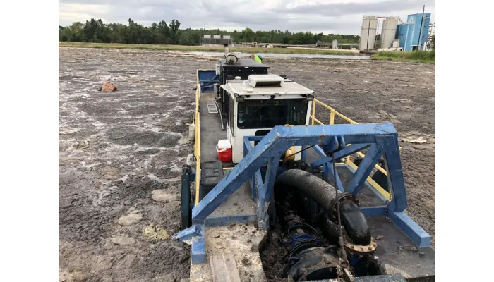 How to Improve Efficiency with Wastewater Dredge?