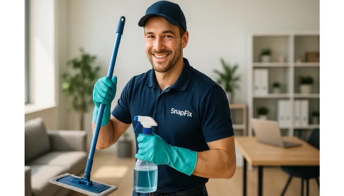 What Most People Forget About Office Cleaning Services Dubai?