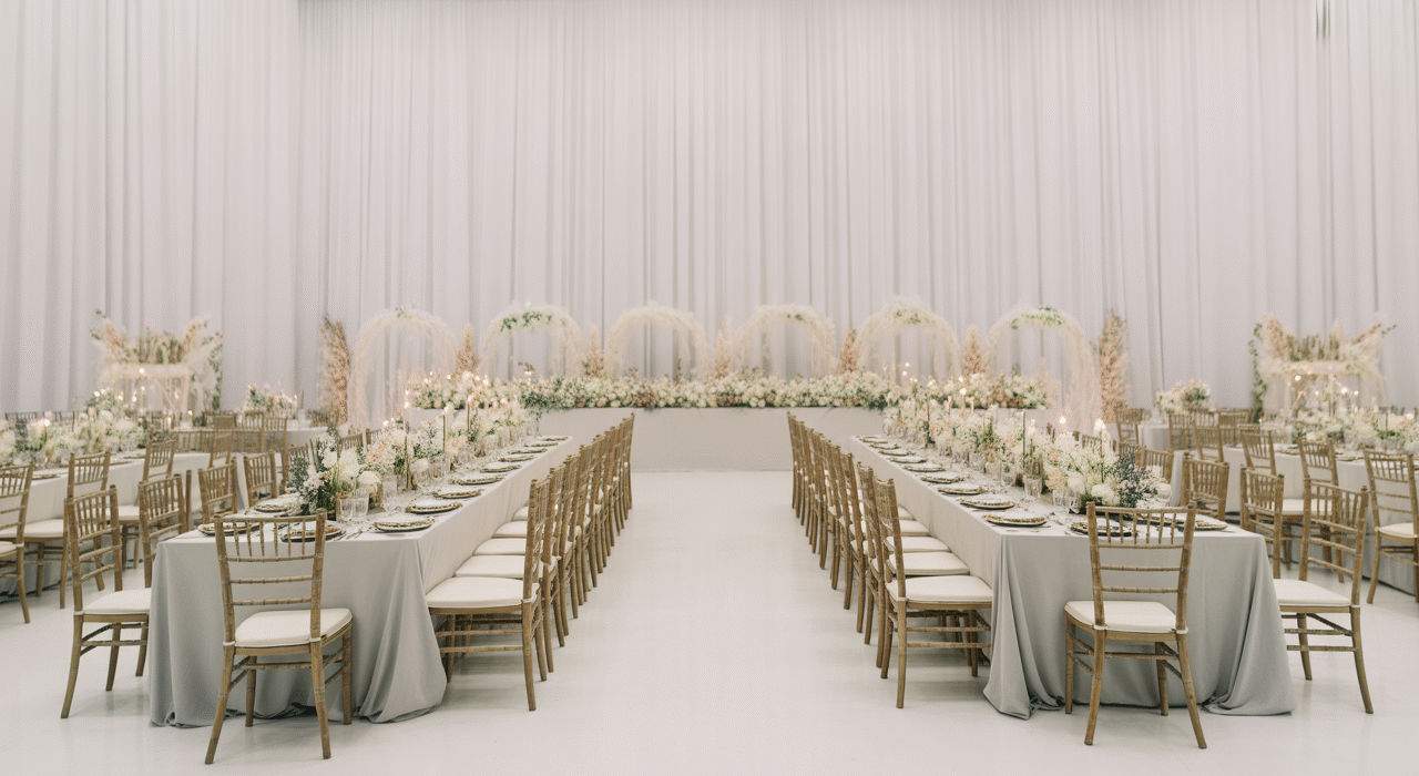 Your Ultimate Guide to Choosing an Event Rental Company in DC