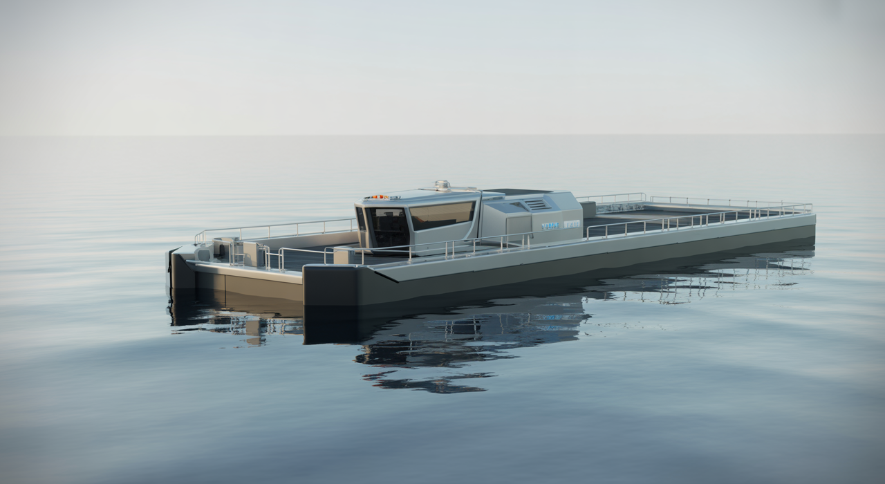 Revolutionize Your Sediment Removal Projects with a Remote Controlled Dredge