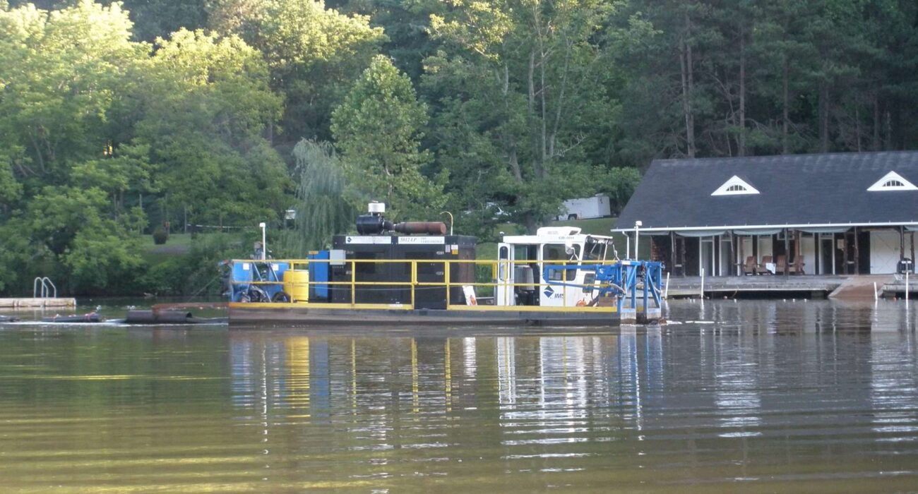 Mastering the Canal Dredge: Your Essential Guide to Clear & Functional Waterways