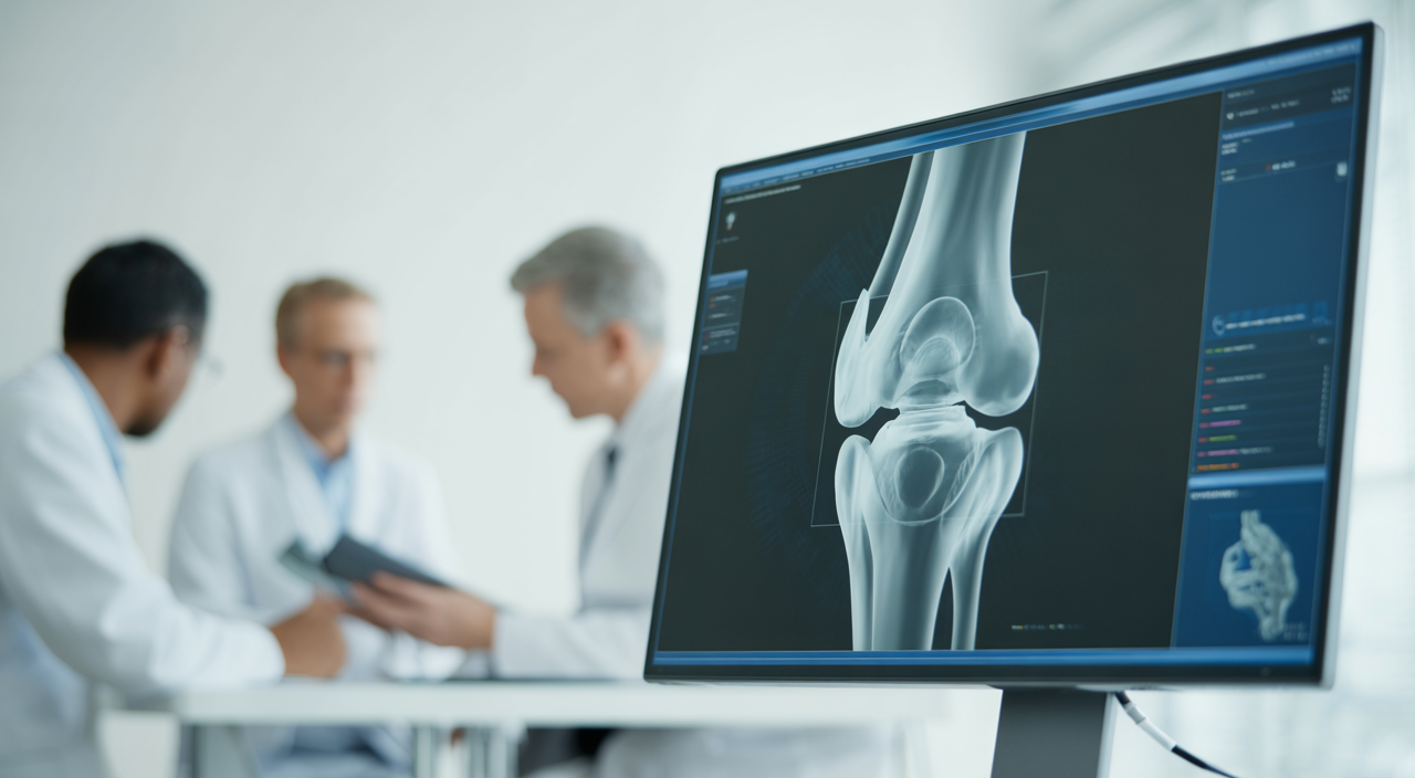 Robotic Knee Replacement Surgery