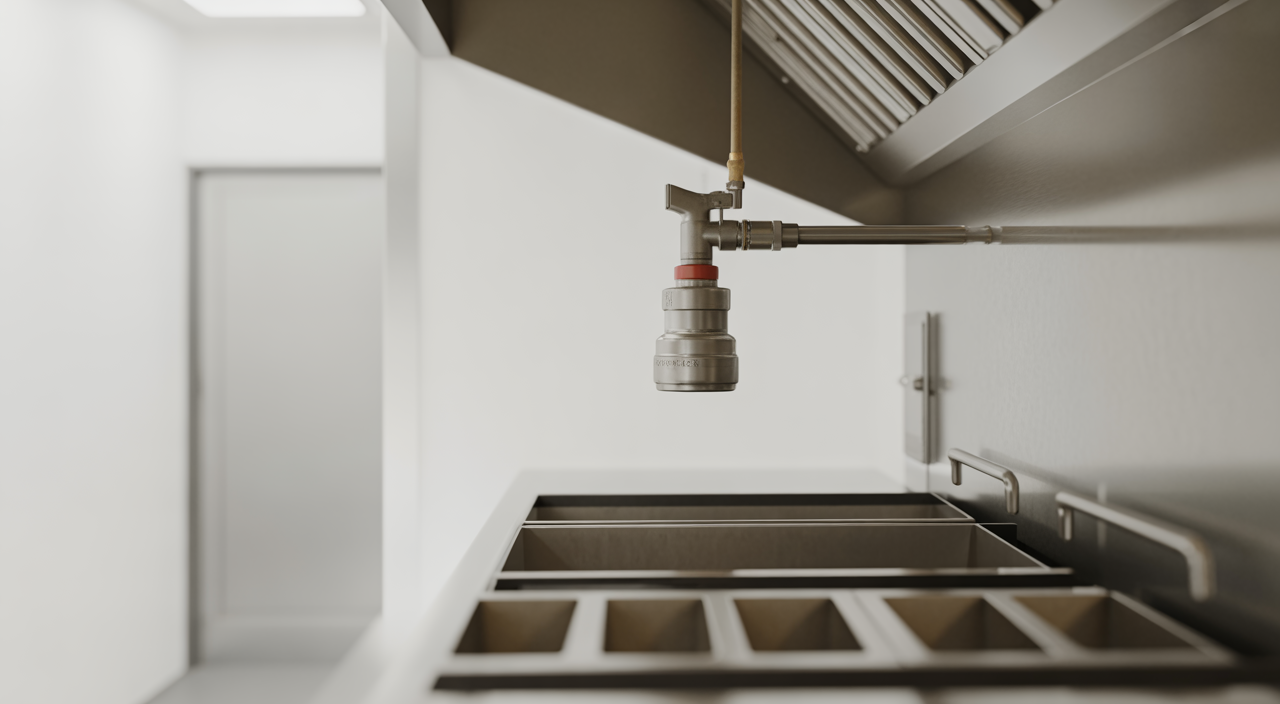 Professional Kitchen Fire Suppression Service in Los Angeles