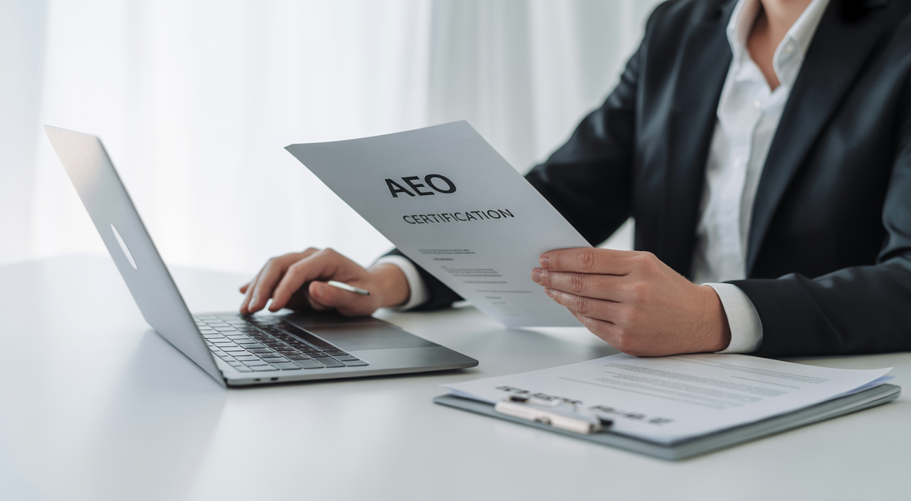AEO certification process in India for importers and exporters