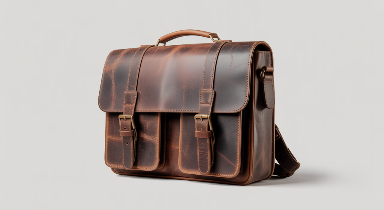 The Ultimate 2024 Guide to Choosing Vintage Leather Messenger Bags