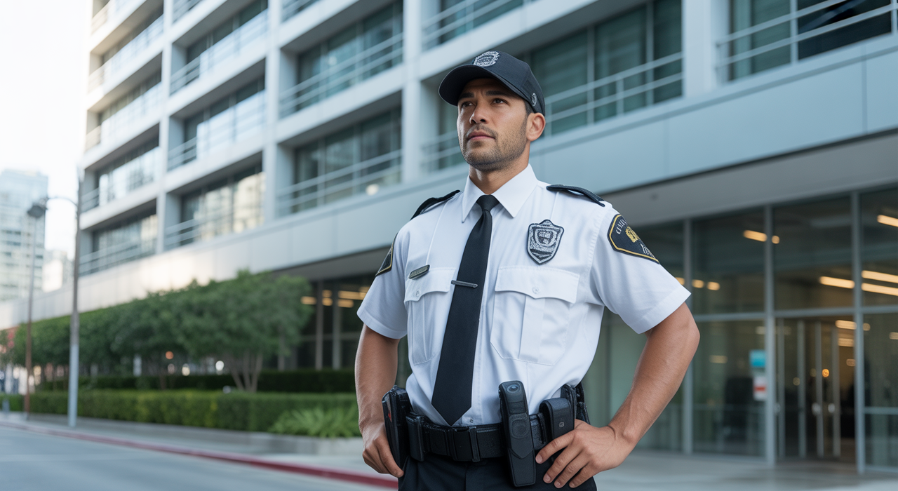 The Ultimate Guide to Security Guard Services in Los Angeles (2024)