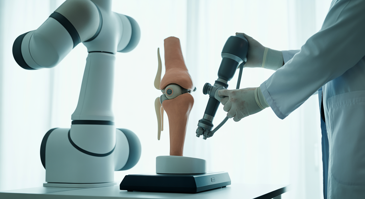 What Is Robotic Knee Replacement Surgery and Is It Right for You?