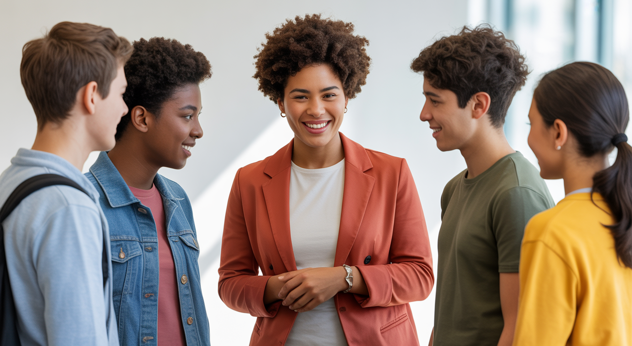 What Is Peer Support from People with Lived Experience and How Can It Help NYC Youth?