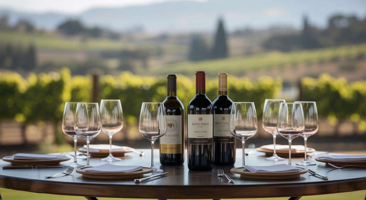What Makes a Private Wine Tasting in Napa Truly Special?