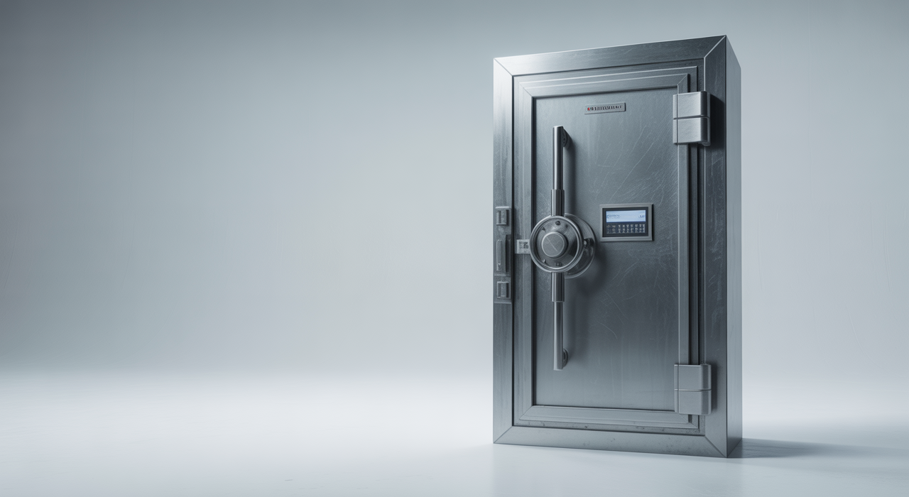 The Ultimate Guide to Safe Room Doors: Types, Ratings, Costs & Installation
