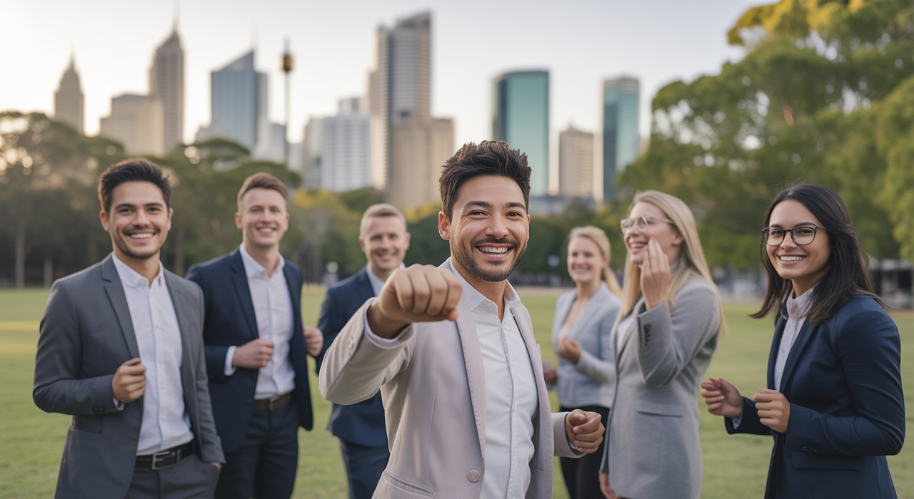 What Should You Know About Corporate Team Building Events in Sydney?